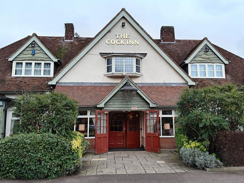 Cock at Drayton. (Pub, External). Published on 01-02-2026 