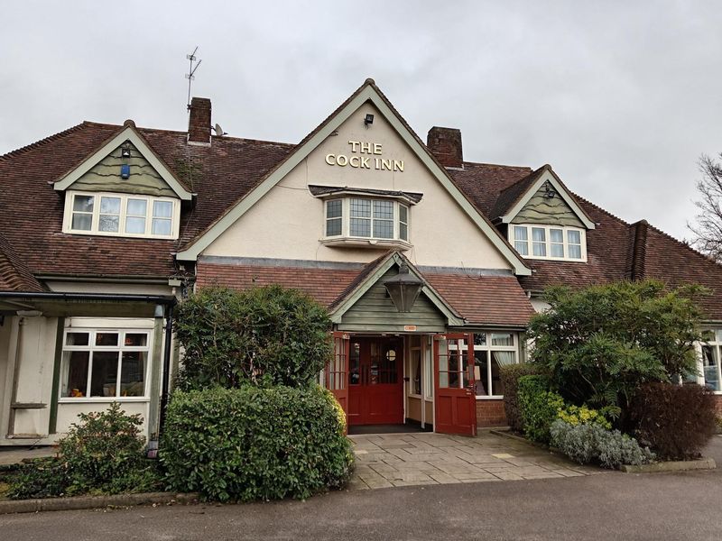 Cock at Drayton. (Pub, External). Published on 01-02-2026 