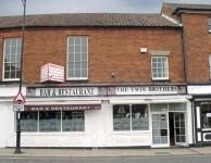 Twin Brothers, The at East Dereham. (Pub, External). Published on 27-12-2013