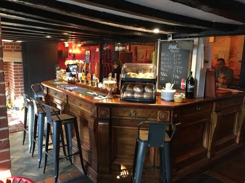 Dereham Cock. (Pub, Bar). Published on 01-02-2020 
