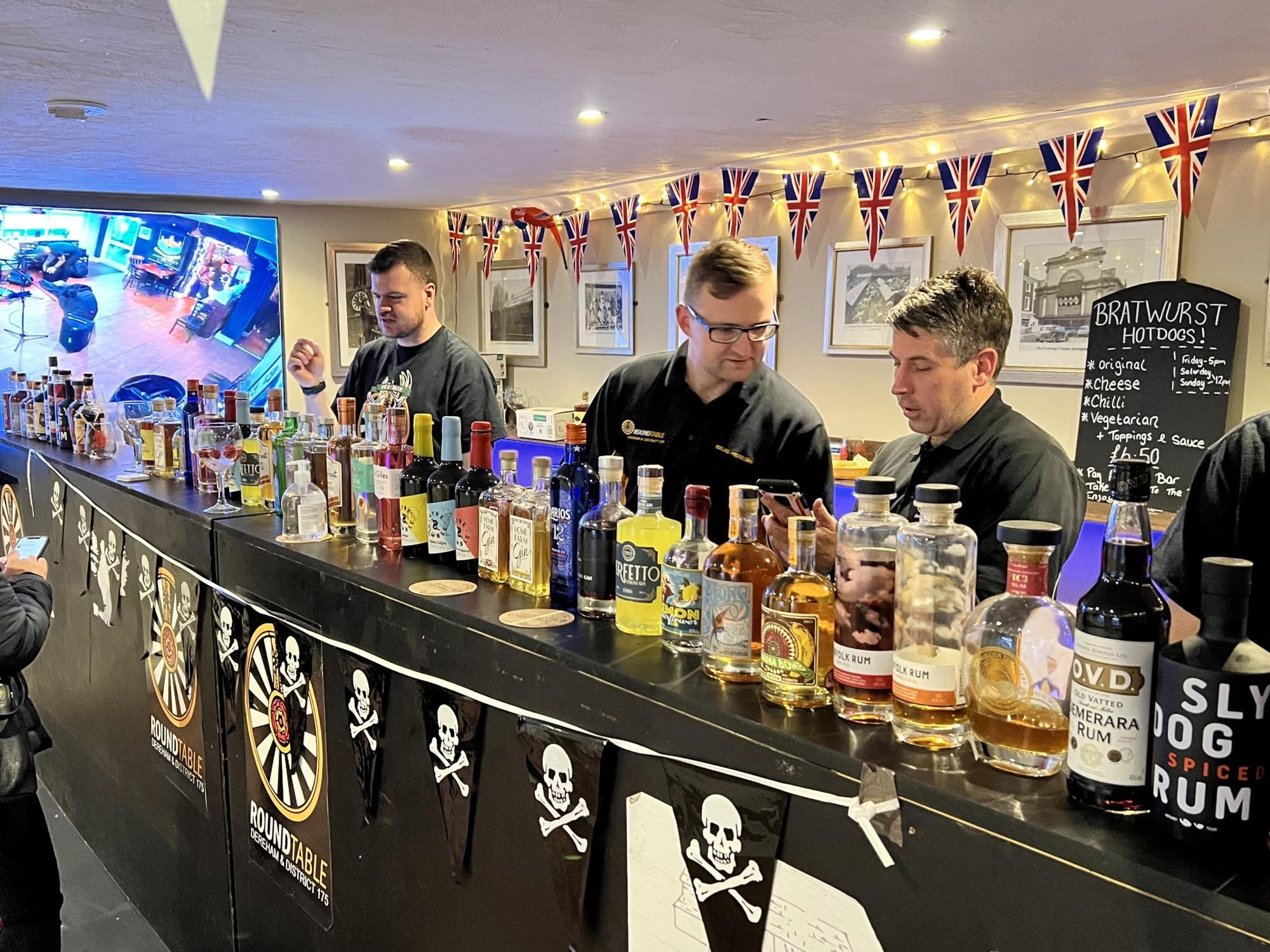 Bar. (Bar). Published on 01-02-2026