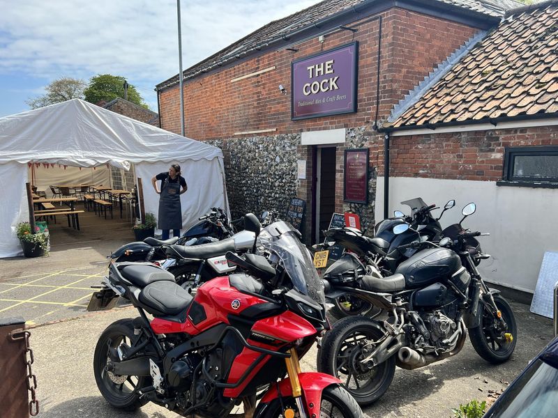 Cock at Dereham. (Pub, External). Published on 01-02-2026 