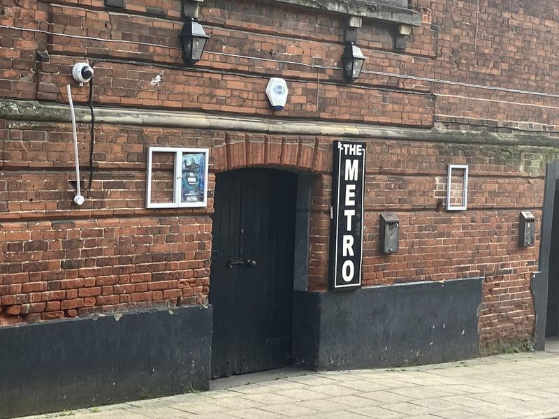 Metro at Dereham. (Pub, External, Key). Published on 01-01-2925