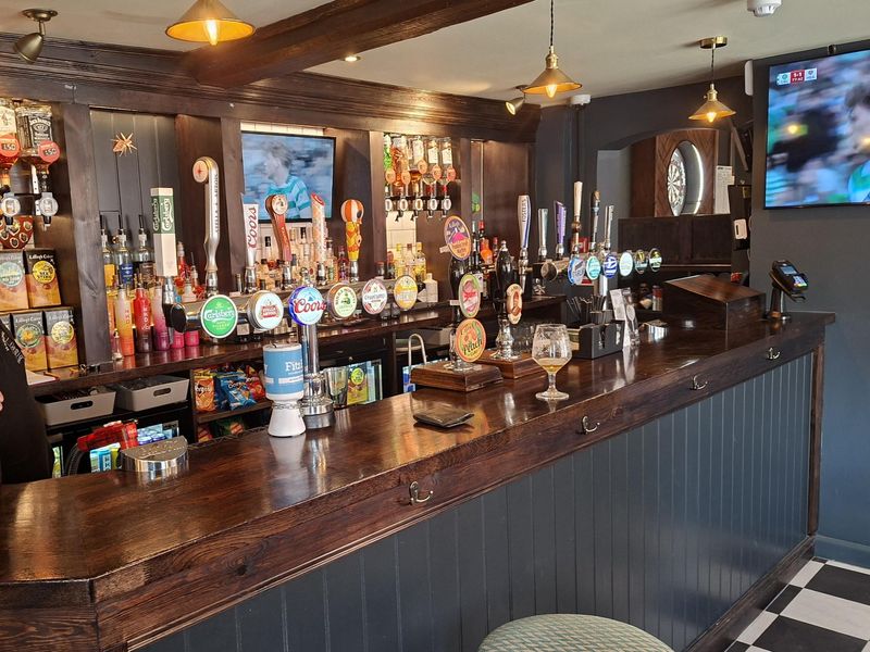 Rampant Horse at Fakenham. (Bar). Published on 01-05-2026 