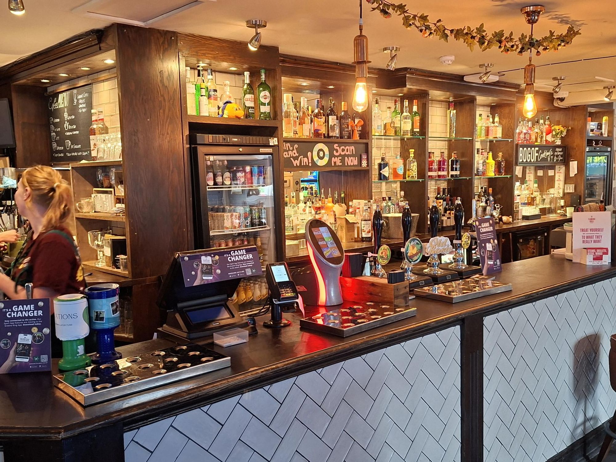 Henry IV at Fakenham. (Bar). Published on 01-05-2026