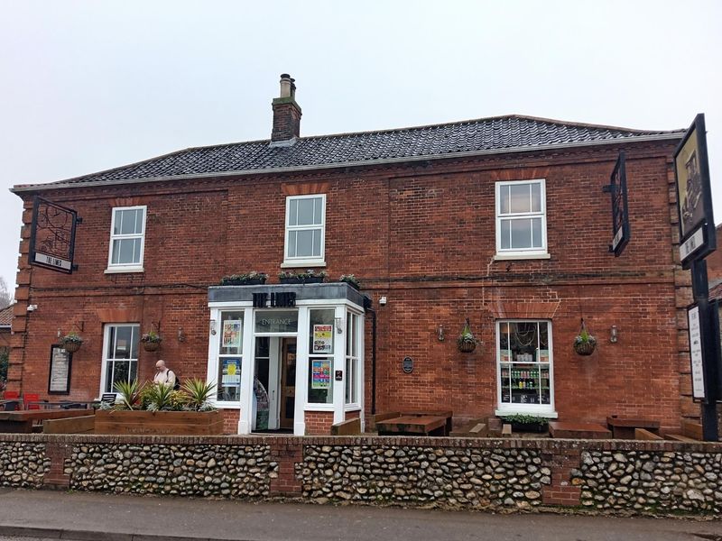 The Limes at Fakenham. (Pub, External). Published on 01-02-2026 