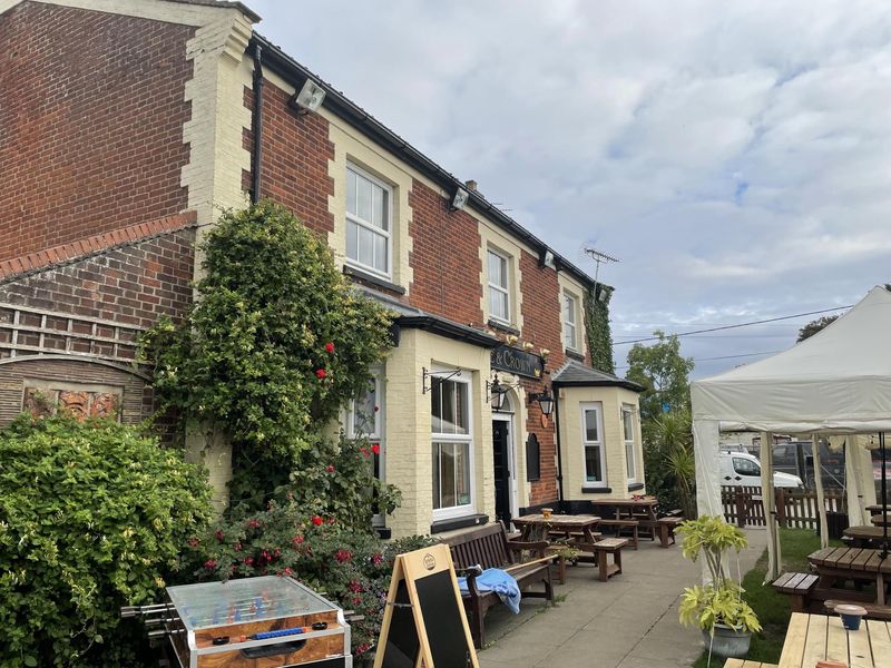 Rose & Crown, Frettenham. (Pub, External, Key). Published on 01-10-2021