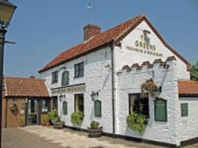 Greens, The at Aylsham. (Pub, External). Published on 27-12-2013