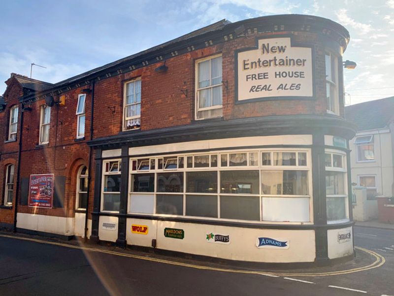 East Norfolk Branch Meeting
