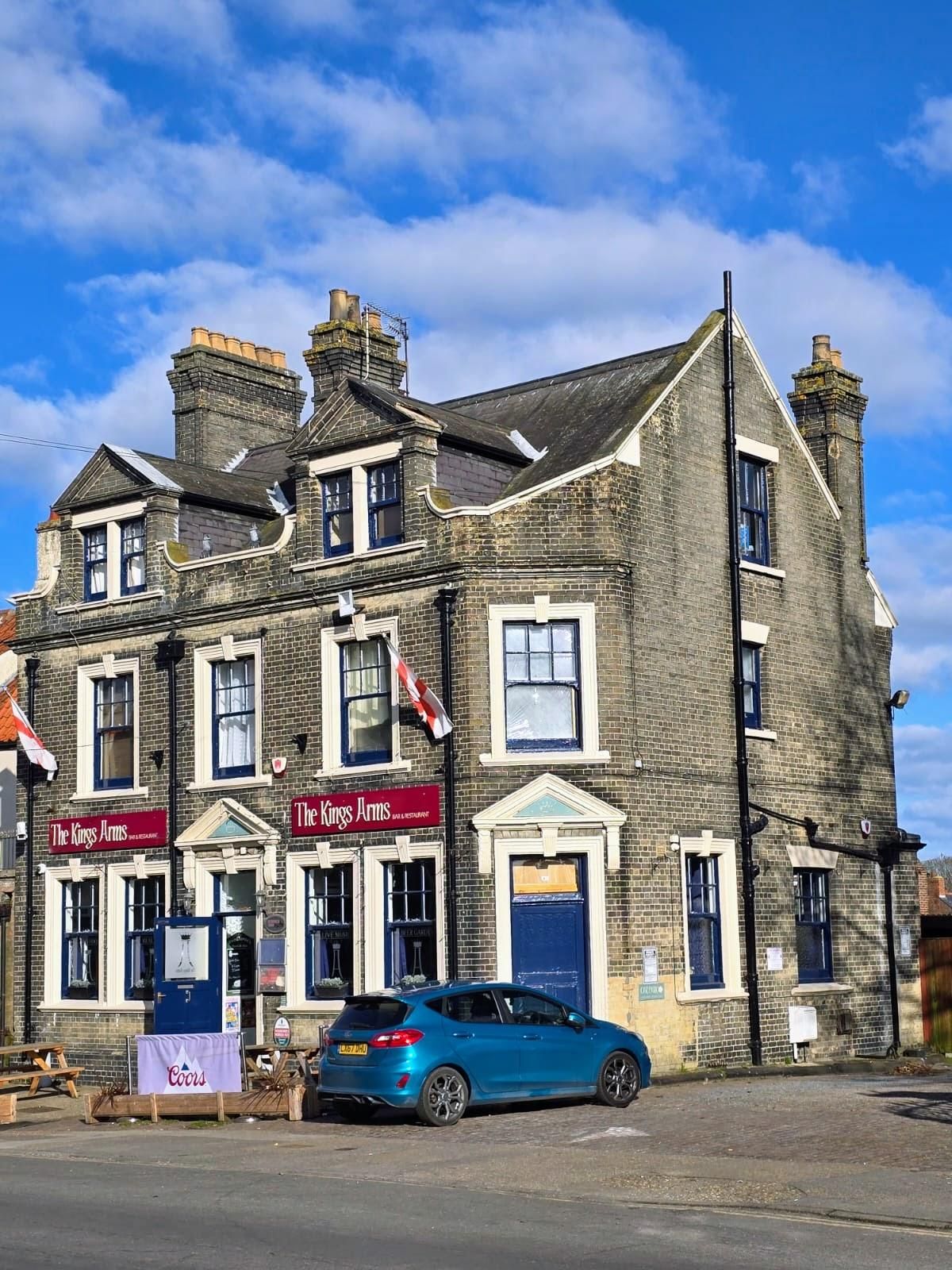 Mark Lewis. (Pub, Sign). Published on 25-03-2025