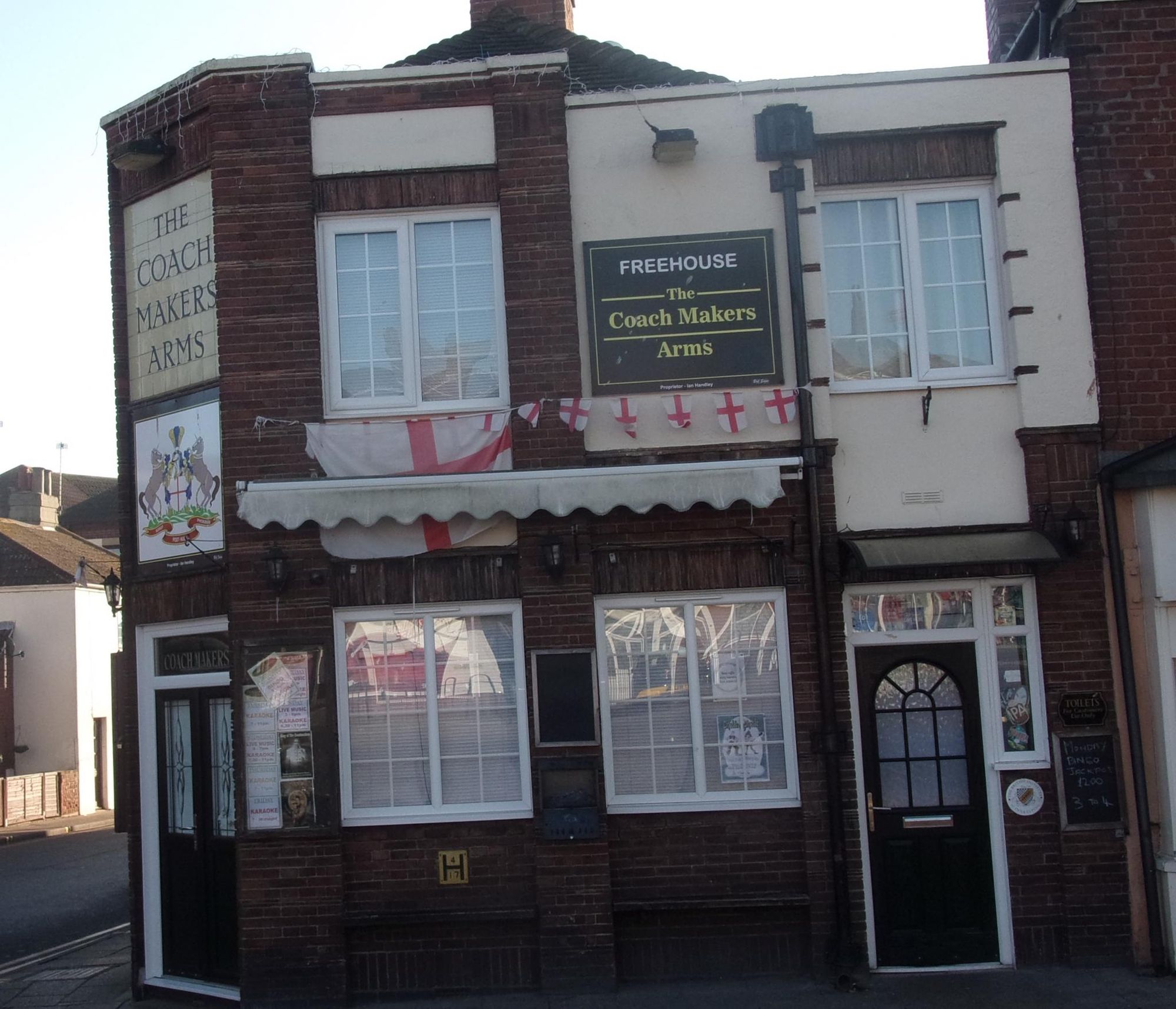(Pub, Bar, Sign). Published on 01-01-1970