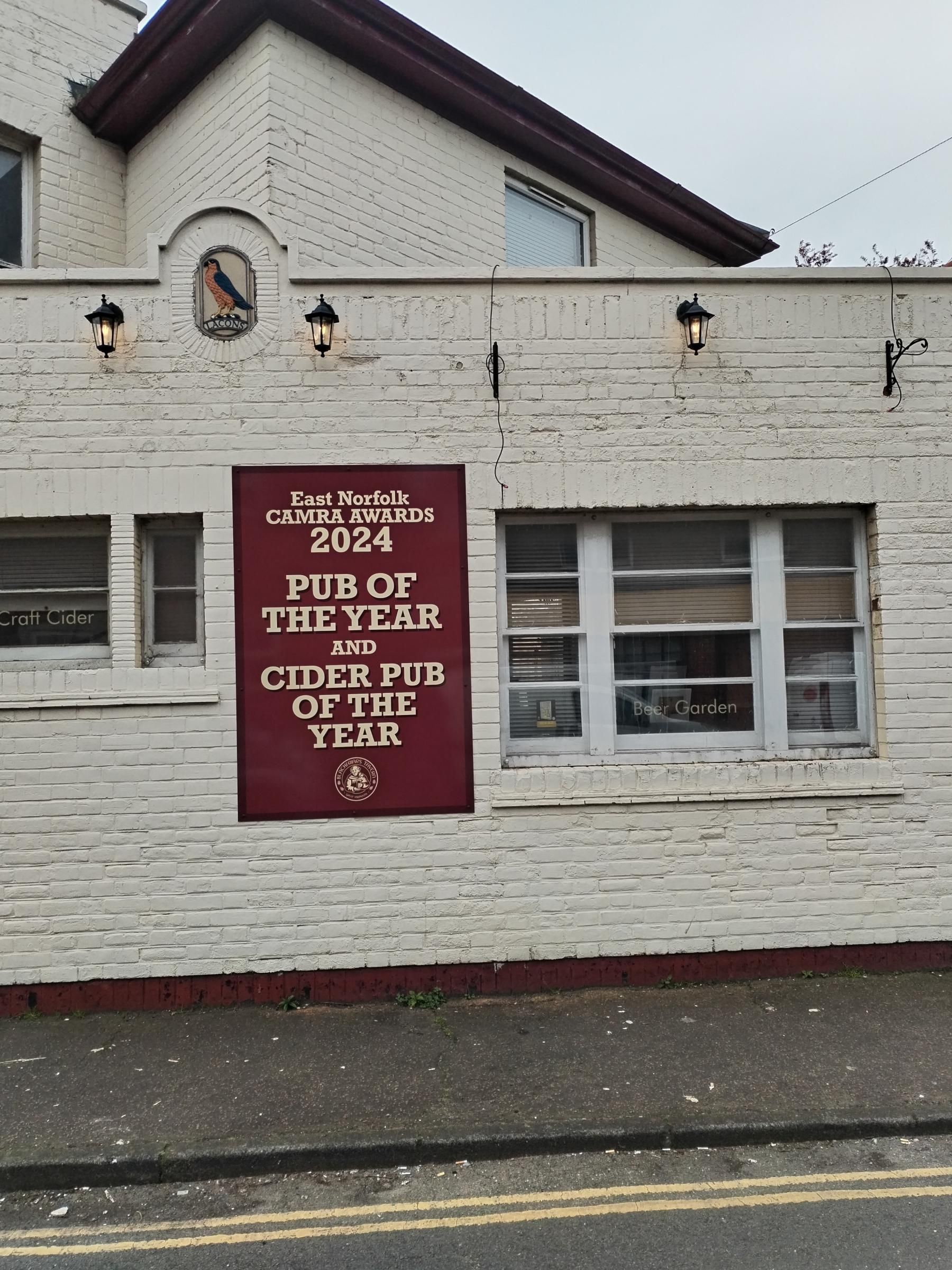 (External, Sign). Published on 26-03-2024