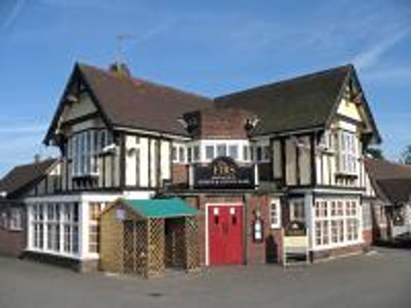 Firs, The at Hellesdon. (Pub, External). Published on 27-12-2013