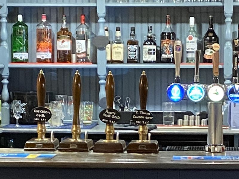 (Bar). Published on 01-04-2024 