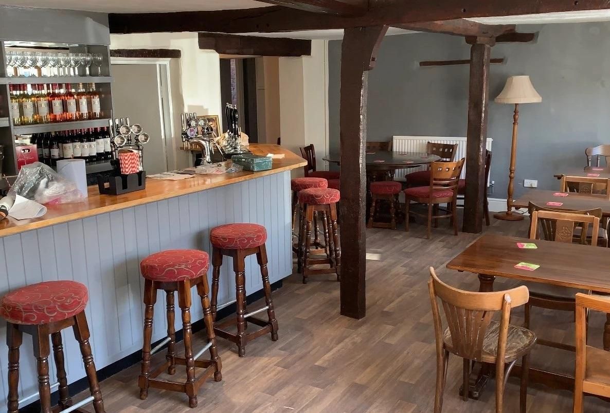 Ploughshare, Beeston. (Bar). Published on 01-05-2020