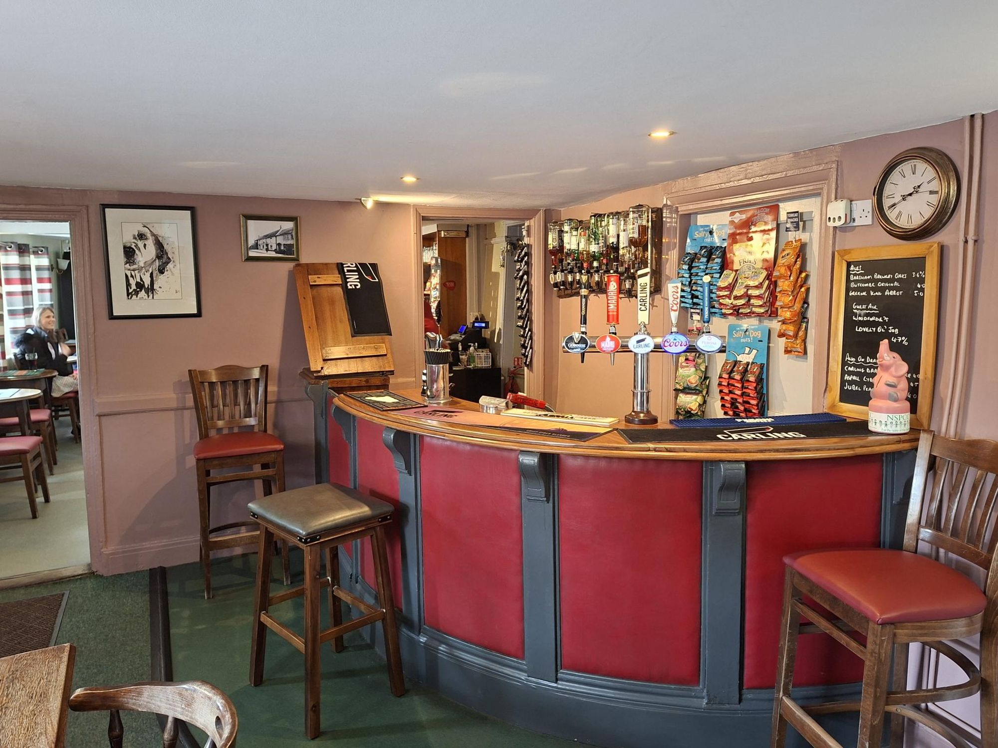 Bell at Hempton. (Bar). Published on 01-05-2026