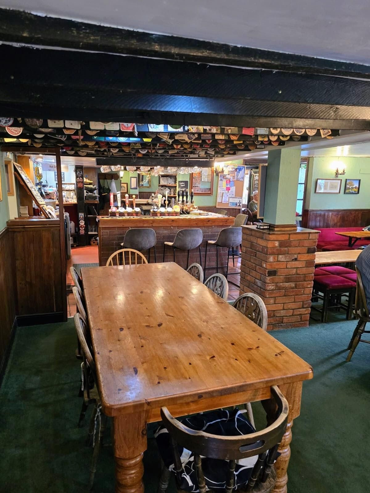 (Pub, Restaurant). Published on 01-09-2026