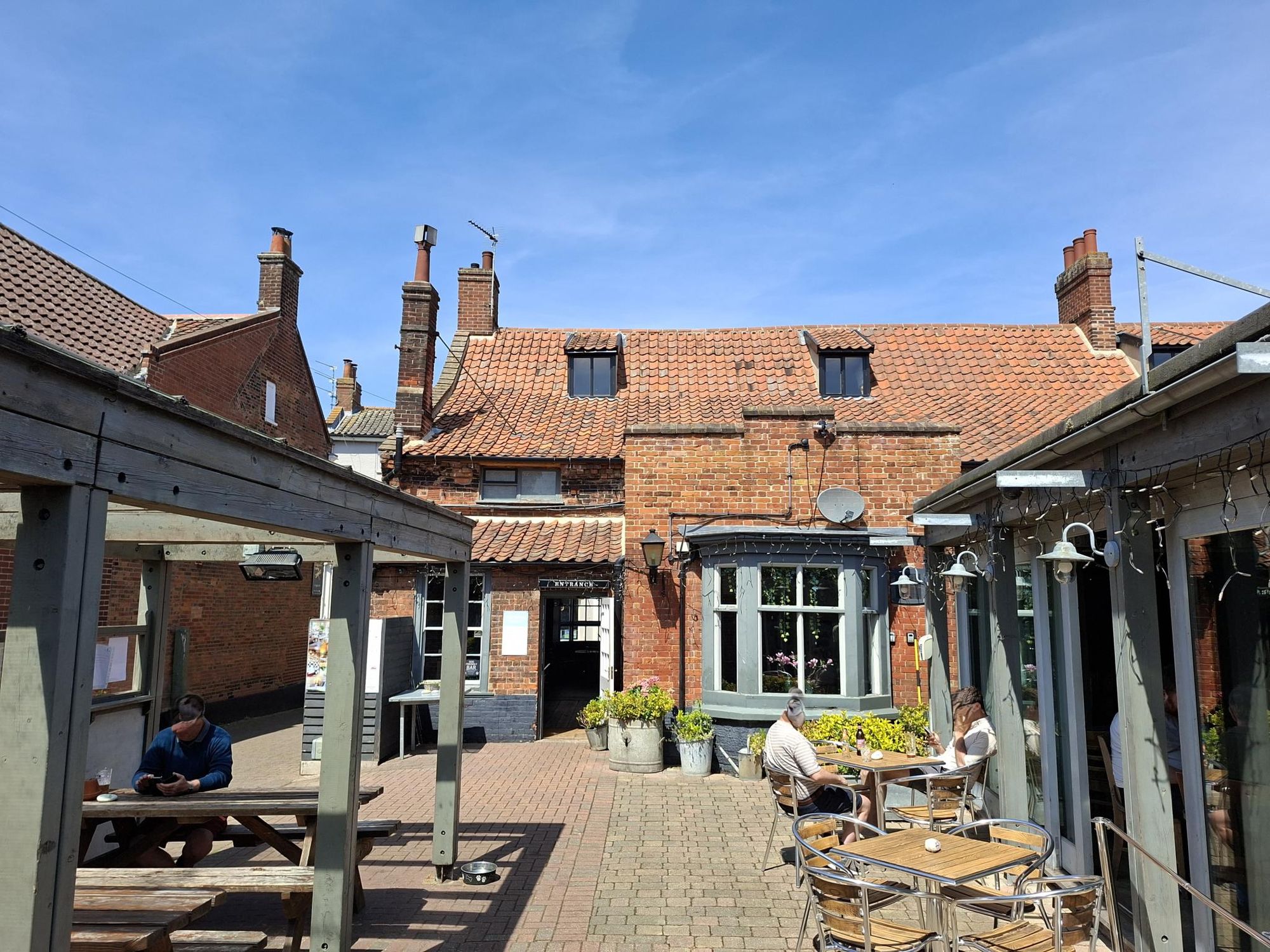 Kings Head at Holt. (Pub, Bar). Published on 01-05-2026