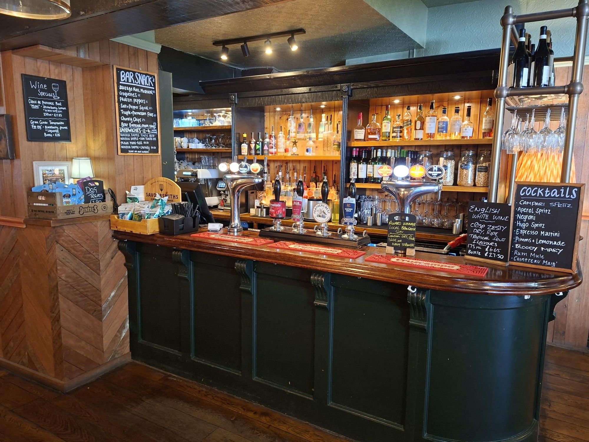 Bar. (Bar). Published on 01-05-2026