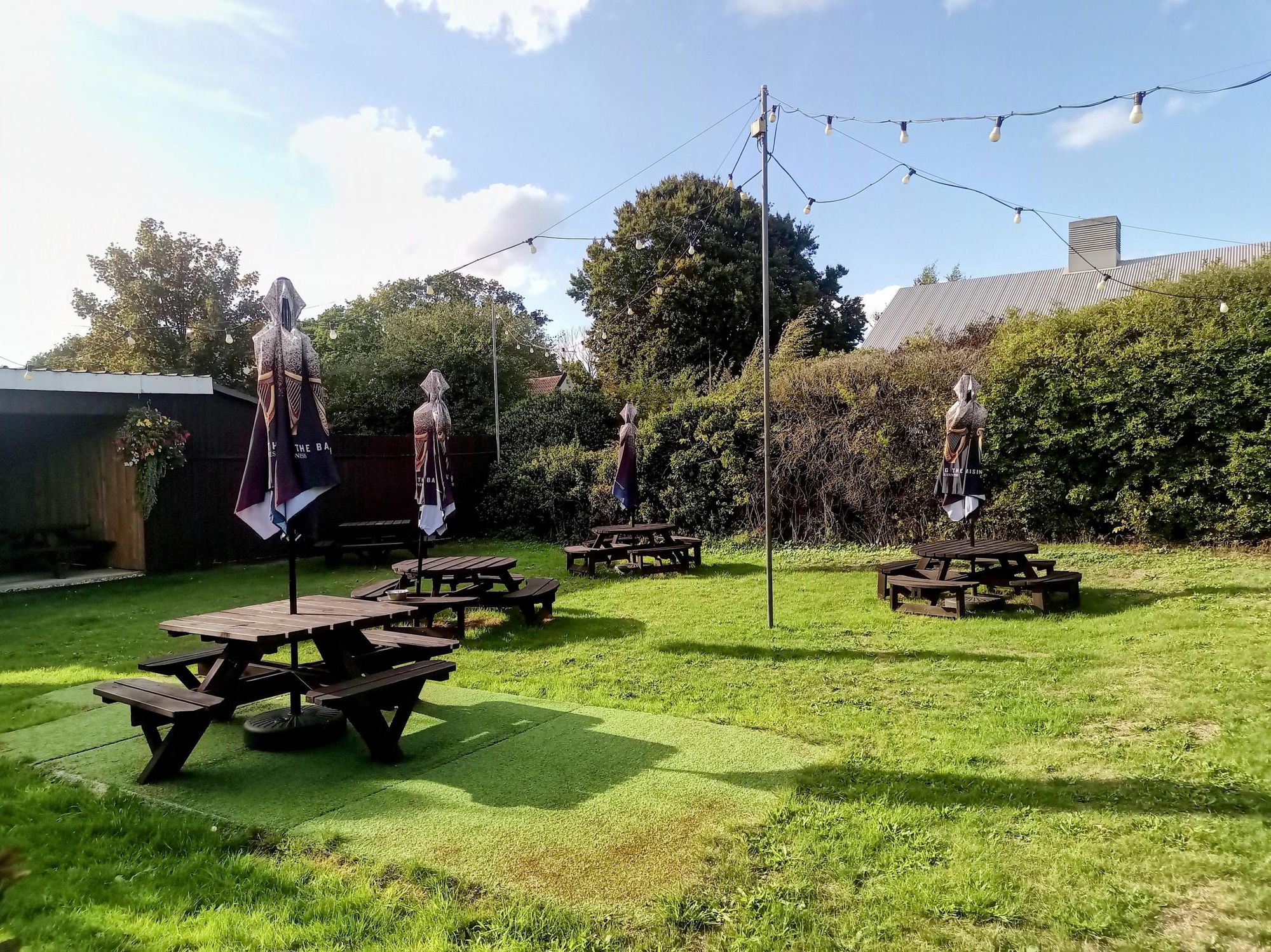 (Pub, Garden). Published on 22-09-2026