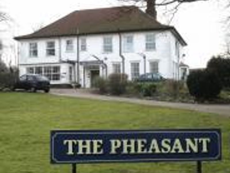 Pheasant Hotel at Kelling. (Pub, External). Published on 01-01-1970 