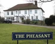 Pheasant Hotel at Kelling. (Pub, External). Published on 01-01-1970