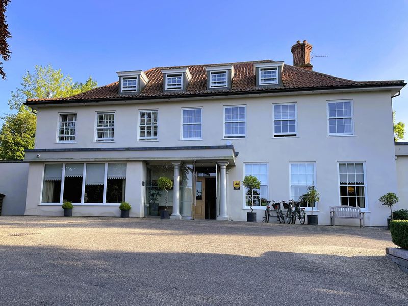 Pheasant Hotel at Kelling. (Pub, External, Key). Published on 01-07-2024