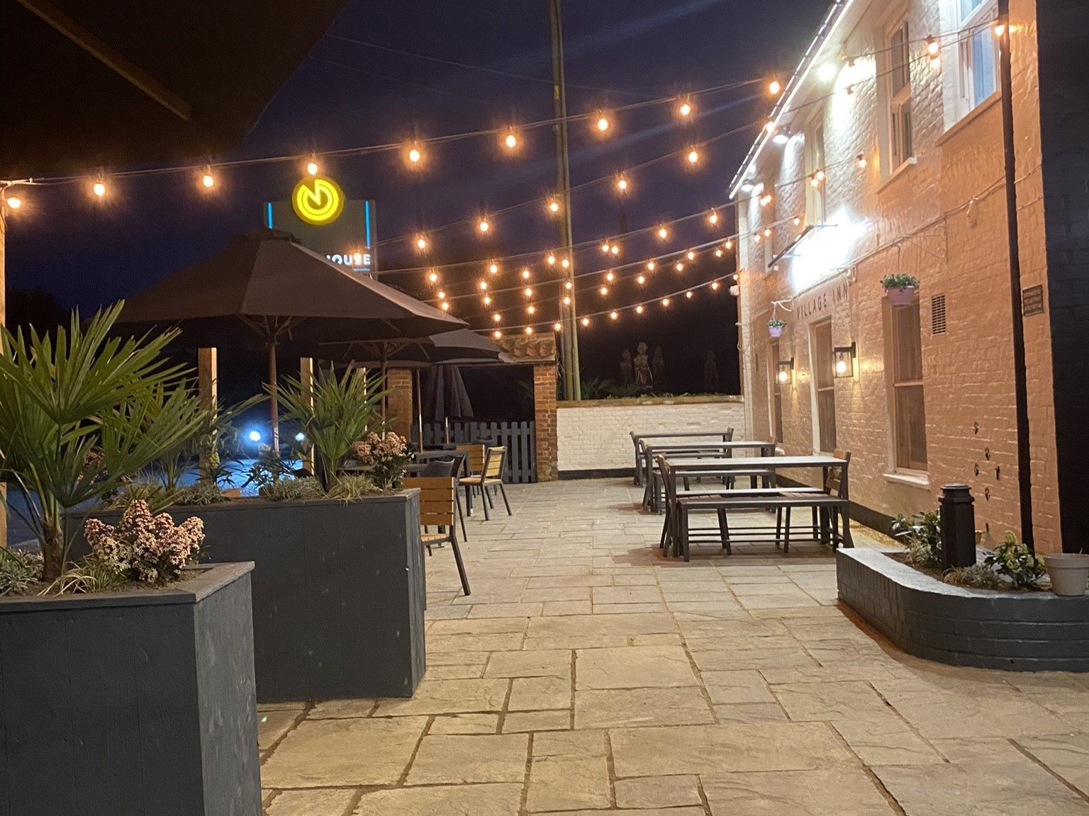 Village Inn at Little Melton. (External, Garden, Key). Published on 01-03-2024
