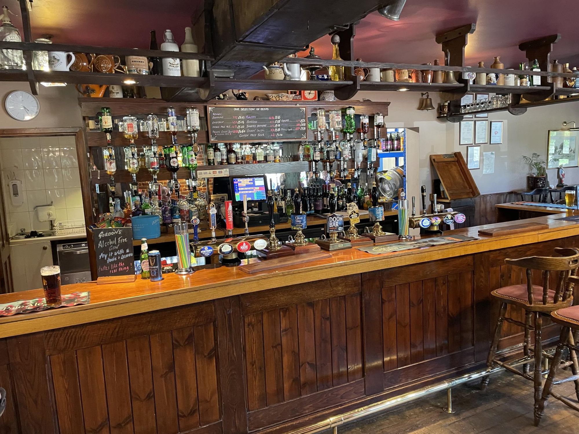 Bar. (Bar). Published on 01-05-2025