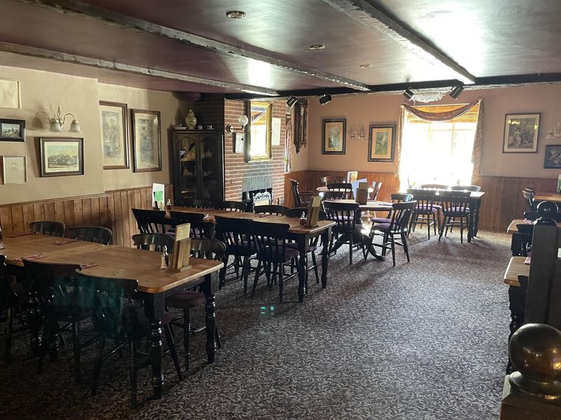 Restaurant. (Restaurant). Published on 01-05-2025 