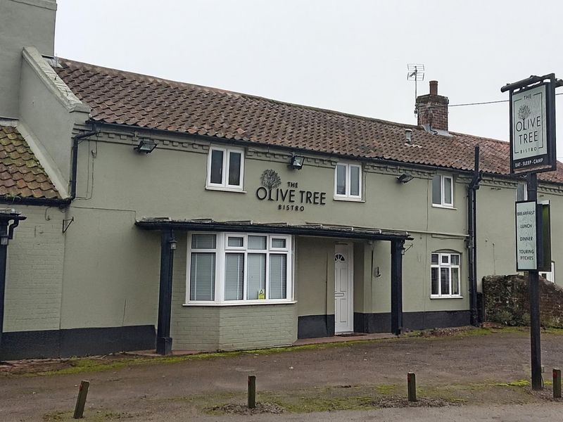 Olive Tree at Little Snoring. (Pub, External). Published on 01-02-2026 