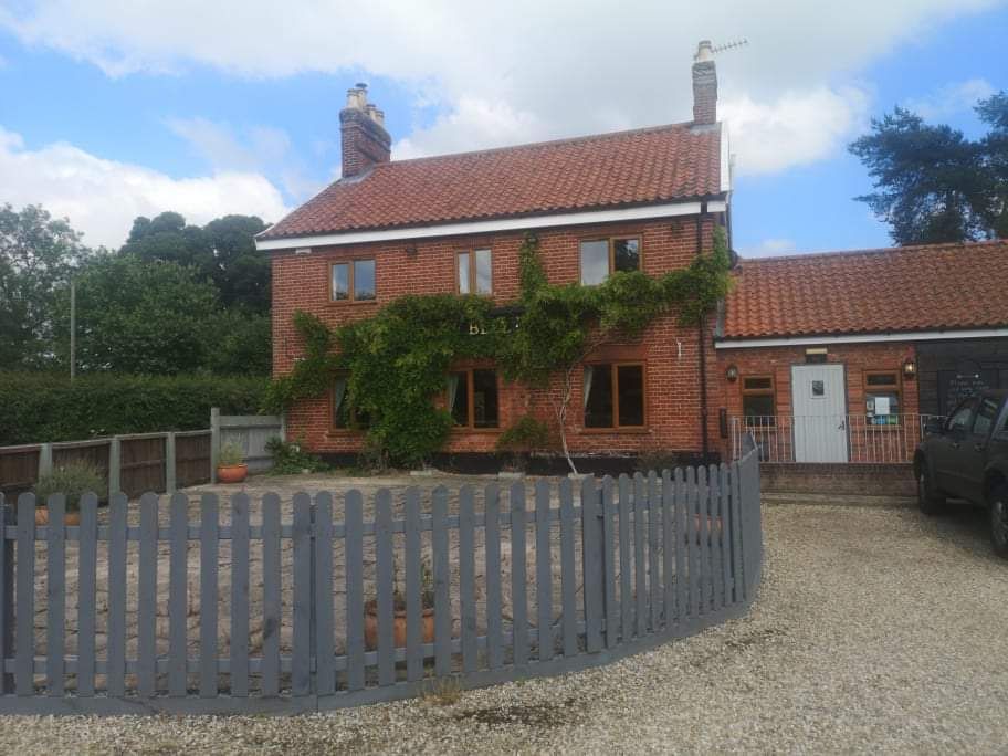 Bell at Marlingford. (Pub, External, Key). Published on 01-06-2021