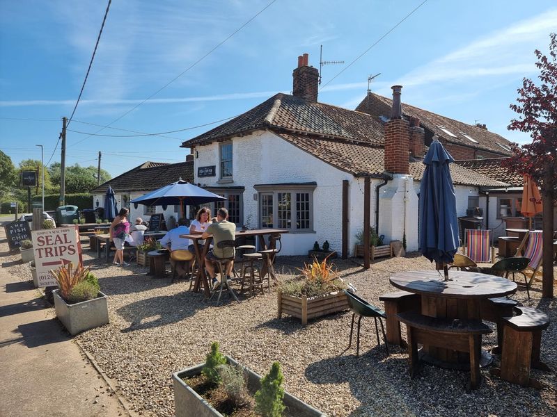 Anchor at Morston. (Pub, External, Key). Published on 01-09-2023 