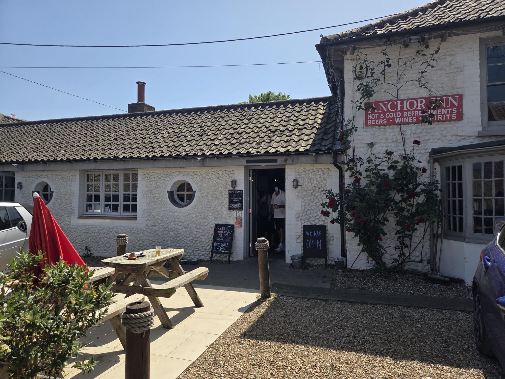 Anchor Inn at Morston. (Pub, External). Published on 01-05-2026