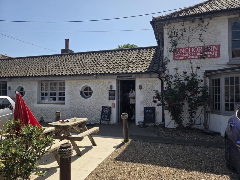 Anchor Inn at Morston. (Pub, External). Published on 01-05-2026 