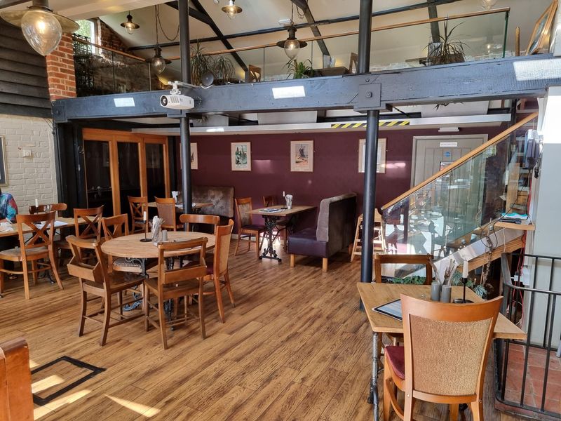 Restaurant. (Restaurant). Published on 01-09-2023 