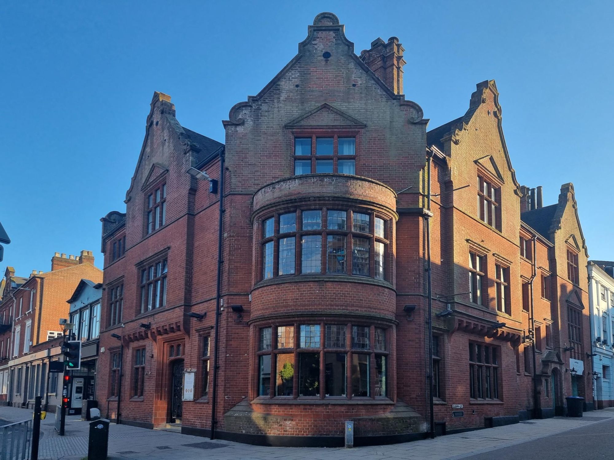 Mr Postle's Apothecary, Norwich. (Pub, External). Published on 01-06-2024