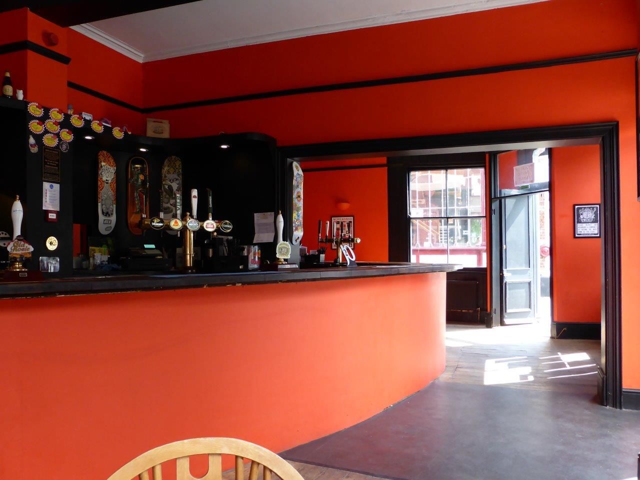 (Bar). Published on 14-06-2014