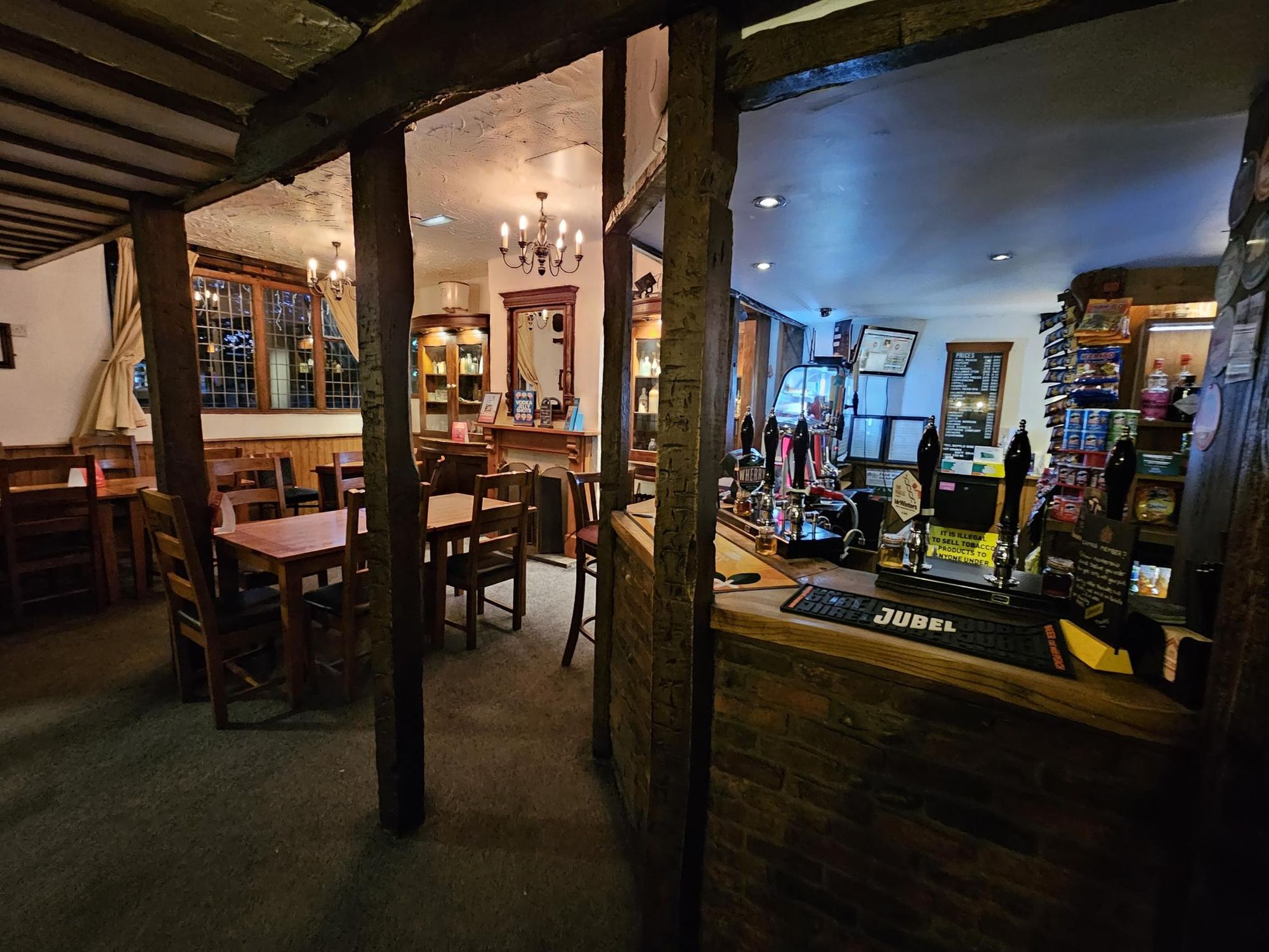 Lollards Pit, Norwich. (Bar). Published on 01-05-2026