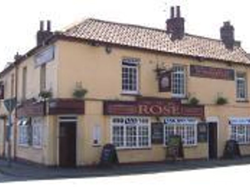 Rose, Norwich. (Pub, External). Published on 01-01-1970 