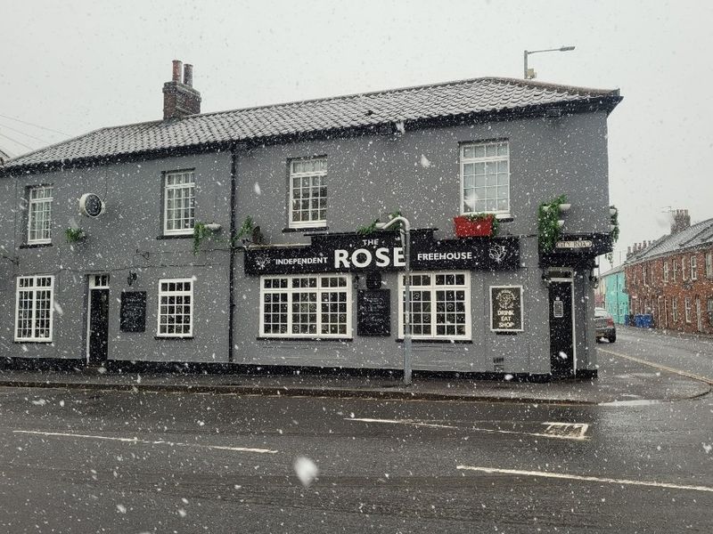 Rose, Norwich. (Pub, External, Key). Published on 01-08-2025