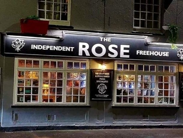 Rose, Norwich. (Pub, External). Published on 01-08-2025
