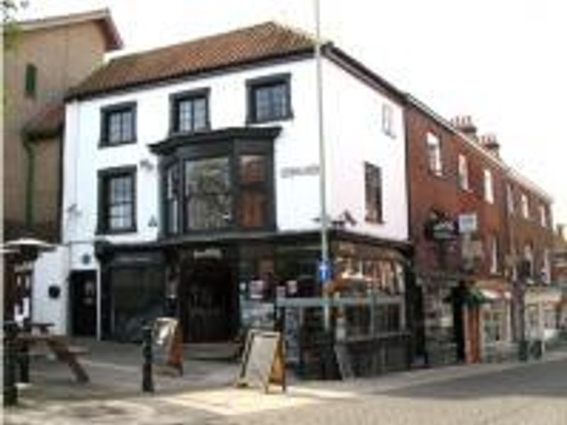 Blind Pig, The at Norwich. (Pub, External). Published on 27-12-2013 