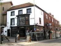 Blind Pig, The at Norwich. (Pub, External). Published on 27-12-2013