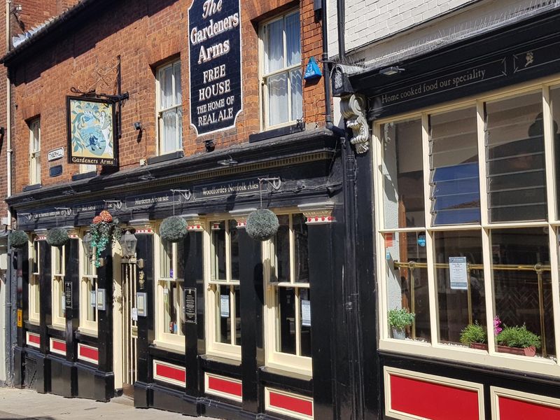 Murderers (Gardeners Arms), Norwich. (Pub, External). Published on 01-07-2020 