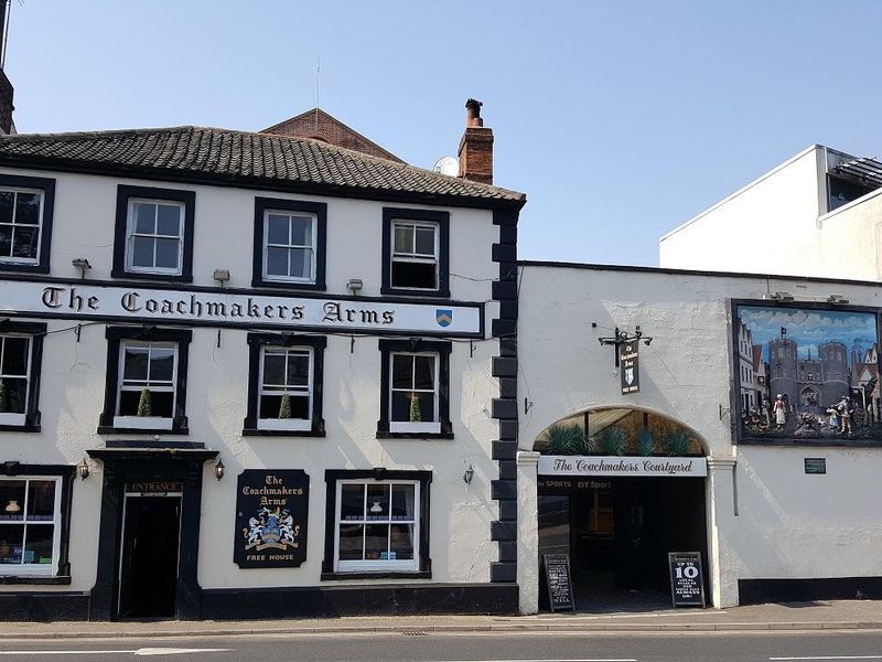 Coachmakers. (Pub, External). Published on 01-08-2018 