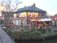Red Lion (Bishopgate) at Norwich. (Pub, External). Published on 30-04-2015