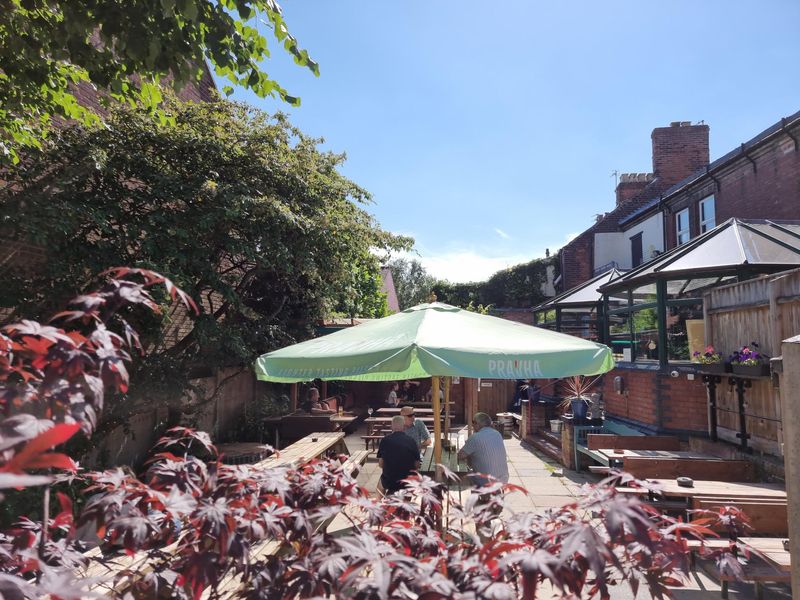 Jubilee, Norwich. (External, Garden). Published on 01-07-2022