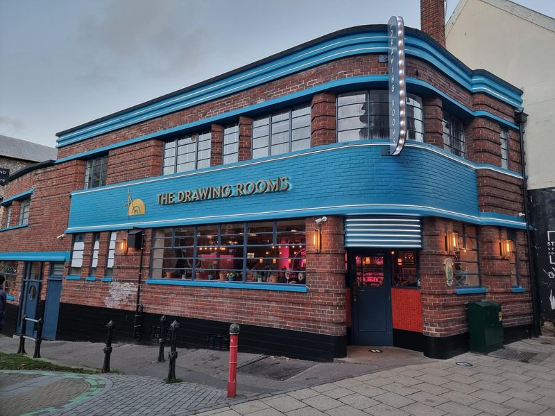 Drawing Rooms at Norwich. (Pub, External, Key). Published on 01-11-2022
