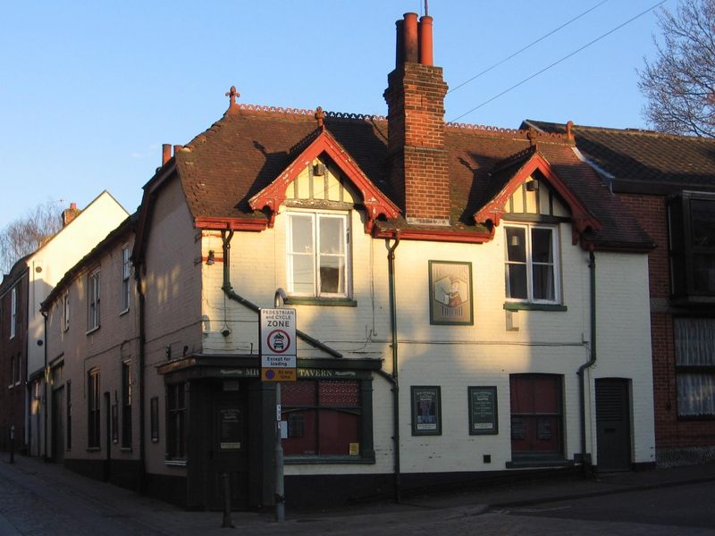 Micawbers, Pottergate, Norwich. (Pub, External, Key). Published on 01-05-2019